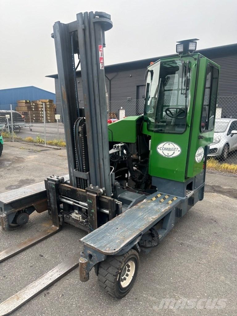 Combilift C4000 Targoncák-Egyéb