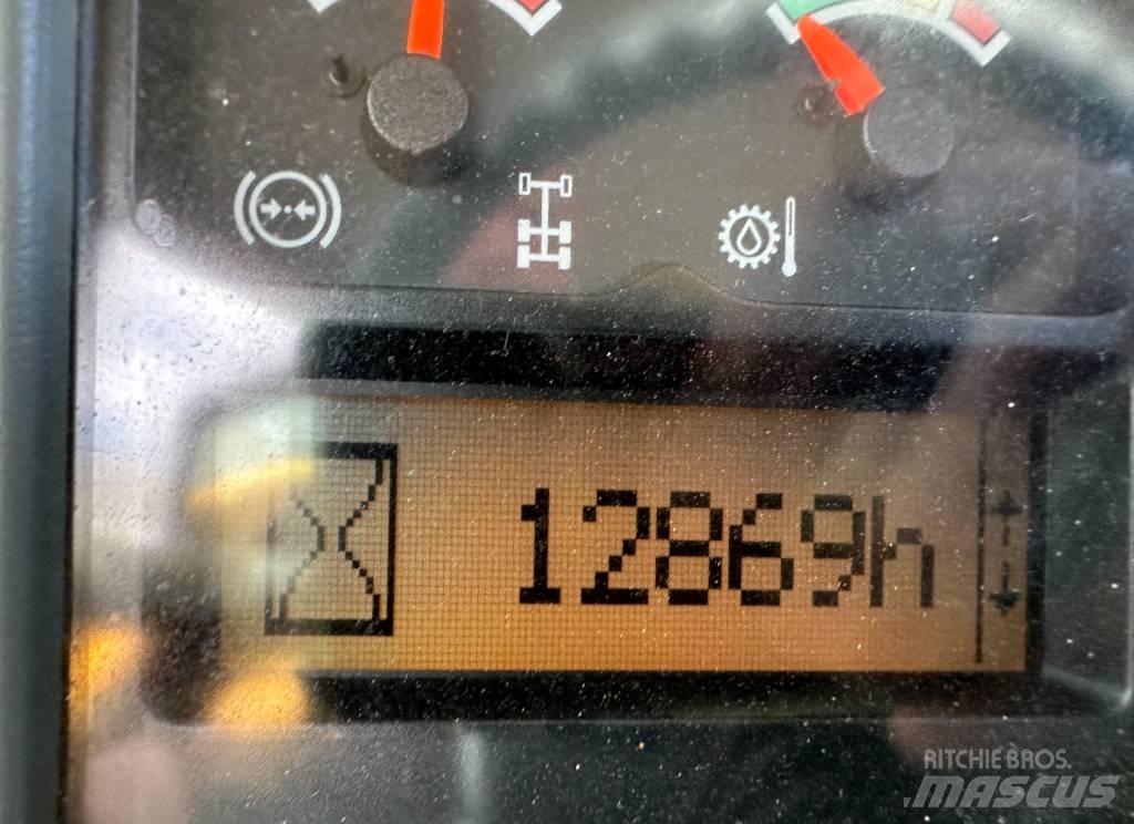 Volvo A 25 D Csuklósdömperek