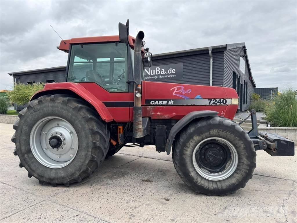 Case IH 7240 Pro Traktorok