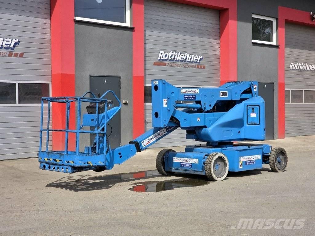 JLG N 40 E Karos emelők
