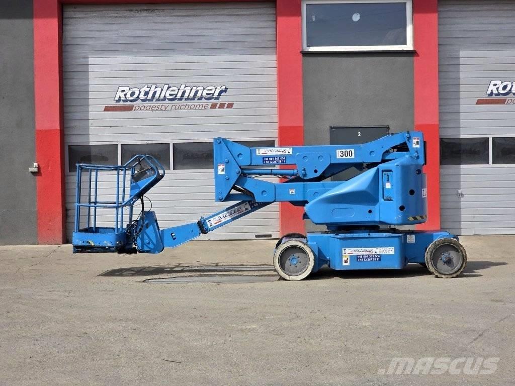 JLG N 40 E Karos emelők