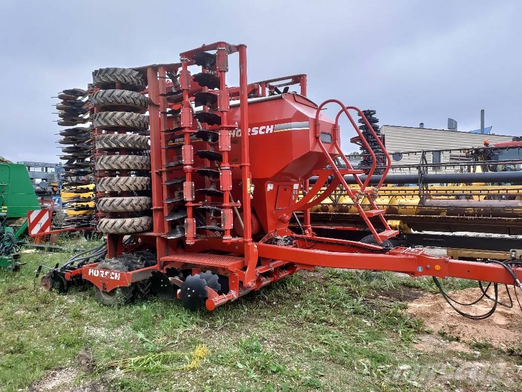 Horsch Pronto 8 DC Sorvetőgép