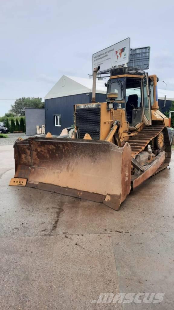 CAT D 6 M XL lánctalpas dózerek