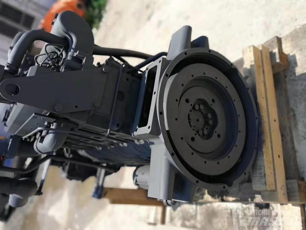 Doosan DB58 Motorok