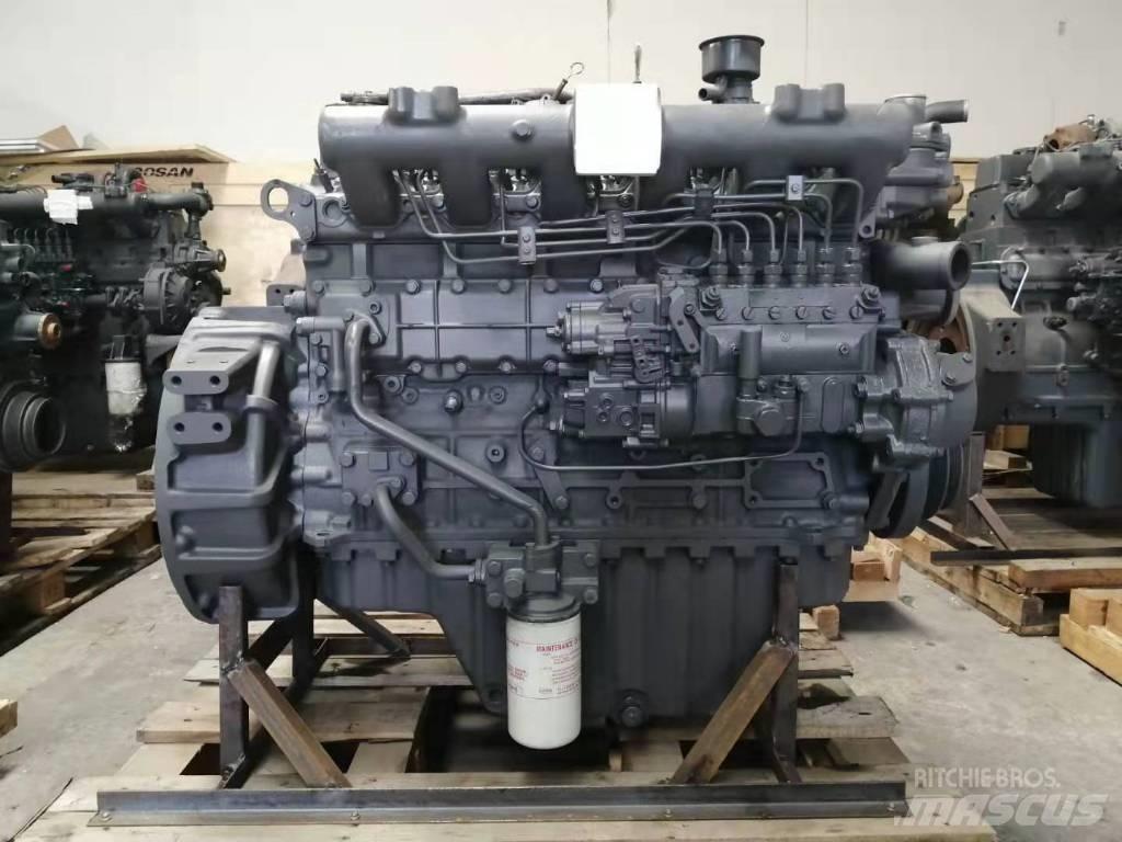 Doosan DB58 Motorok