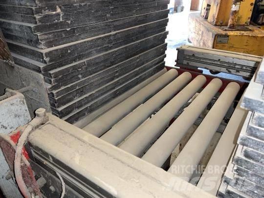  KVM 62/62 Betontörő gépek