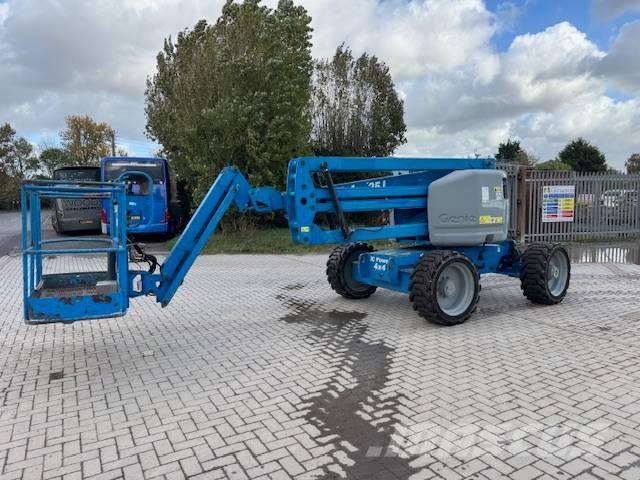 Genie Z 45/25 Karos emelők