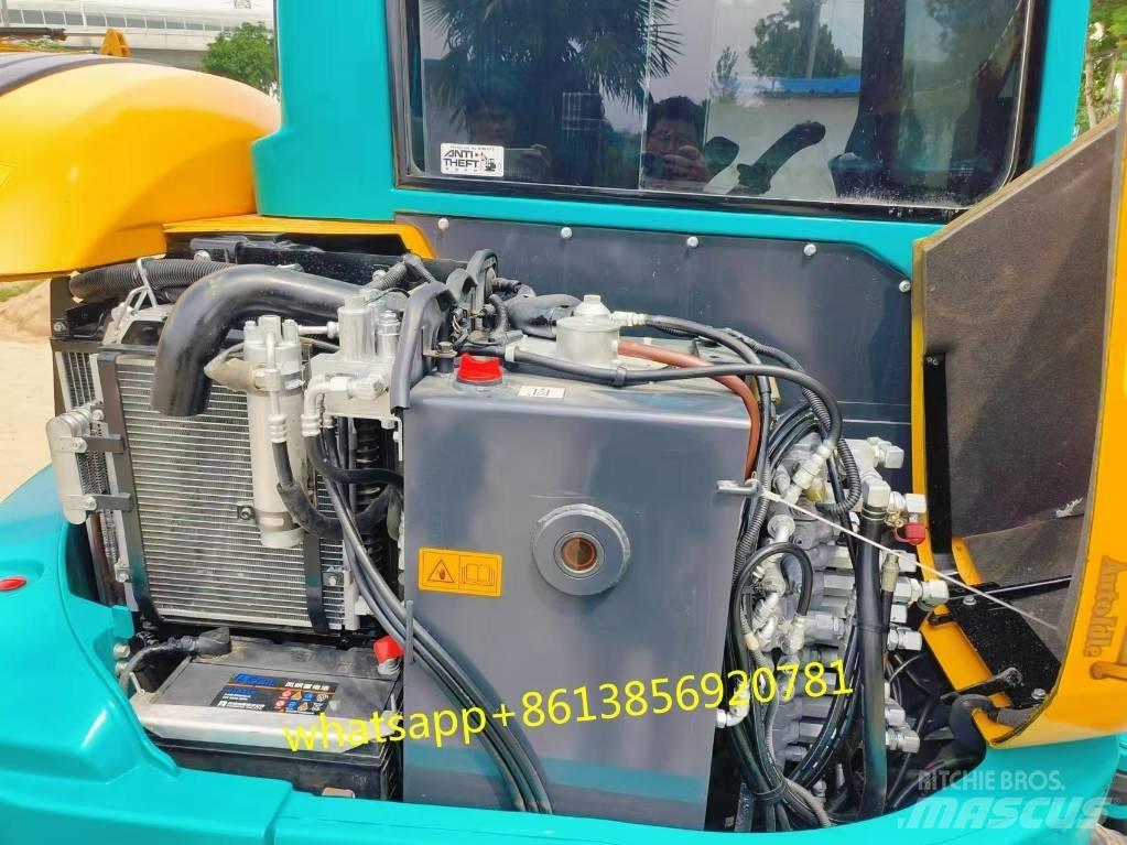 Kubota KX 161 Mini kotrók < 7t