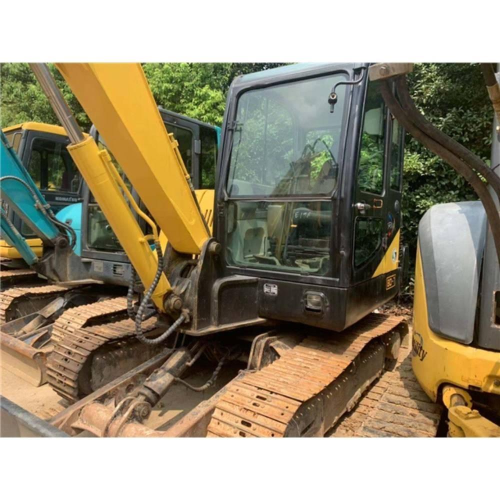 Hyundai R80-7 Lánctalpas kotrók