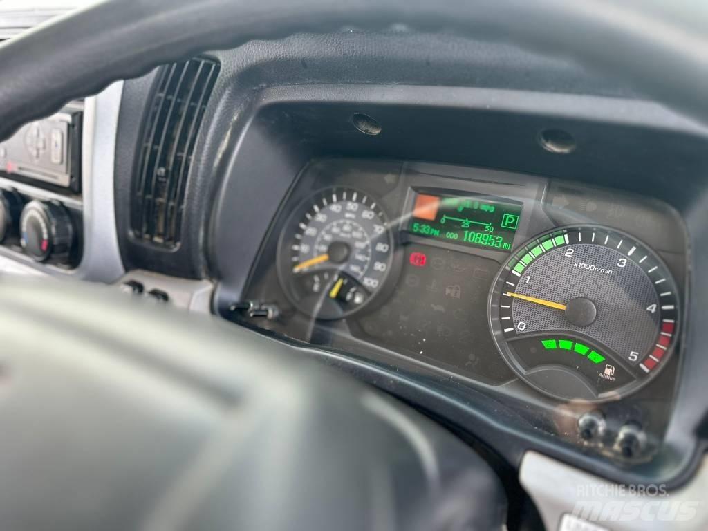 Mitsubishi Canter Hulladék szállítók