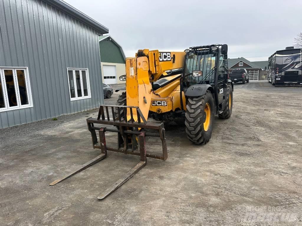 JCB 509-42 Teleszkópos rakodók