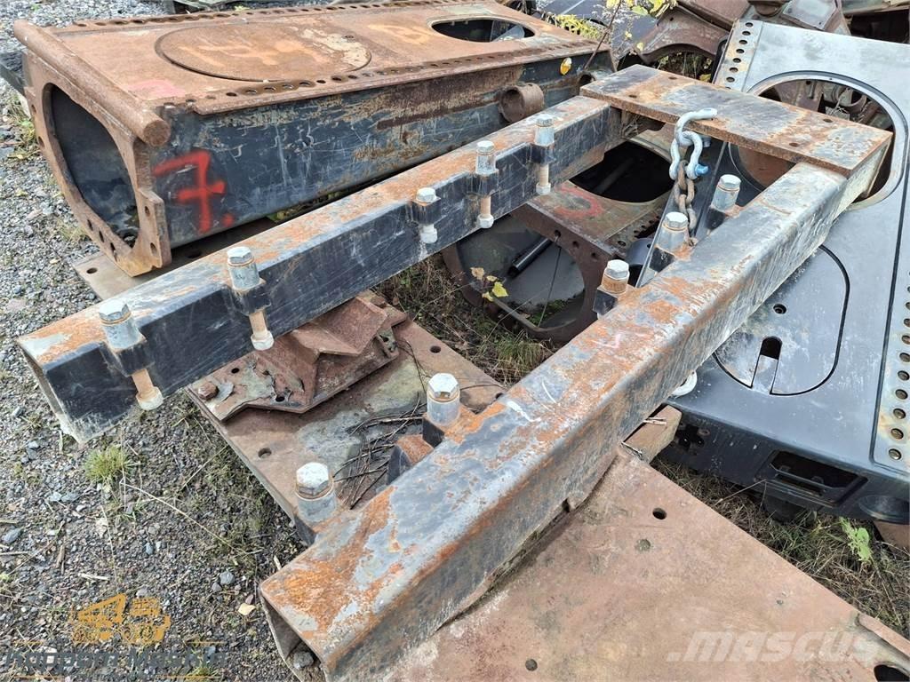 Komatsu 855 Egyéb tartozékok