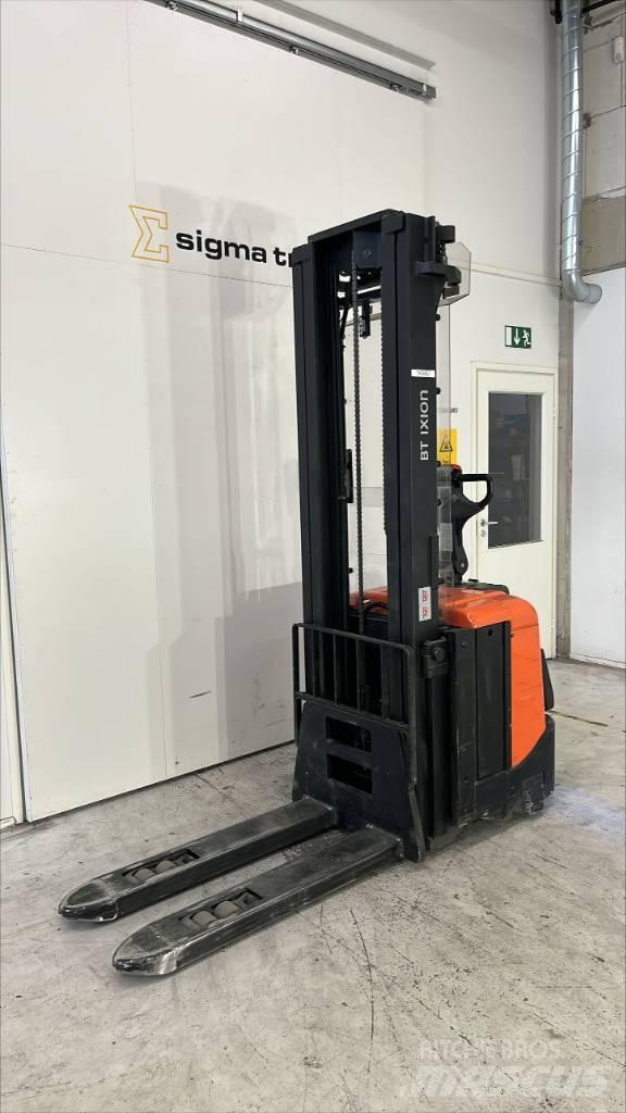 BT SPE 160 L Elektromos gyalogkíséretű targoncák