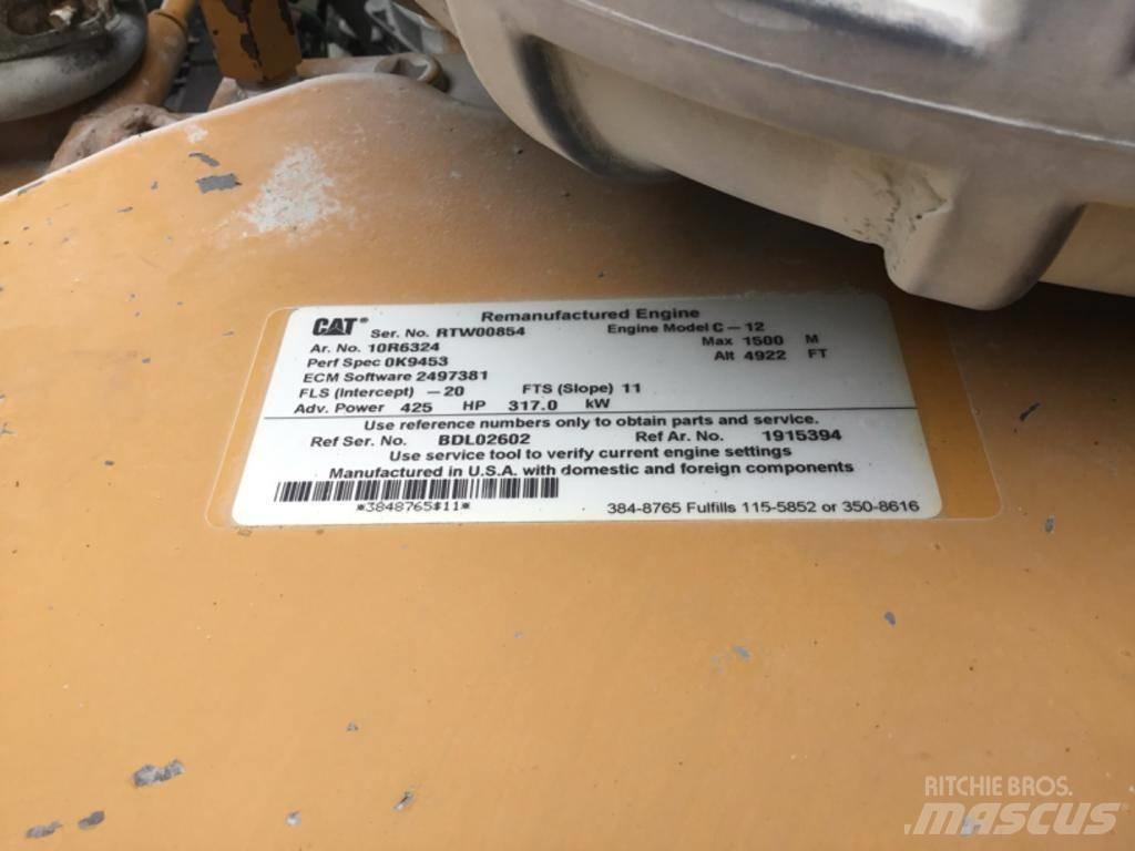Metso Nordberg LT125 Mobil törőgépek