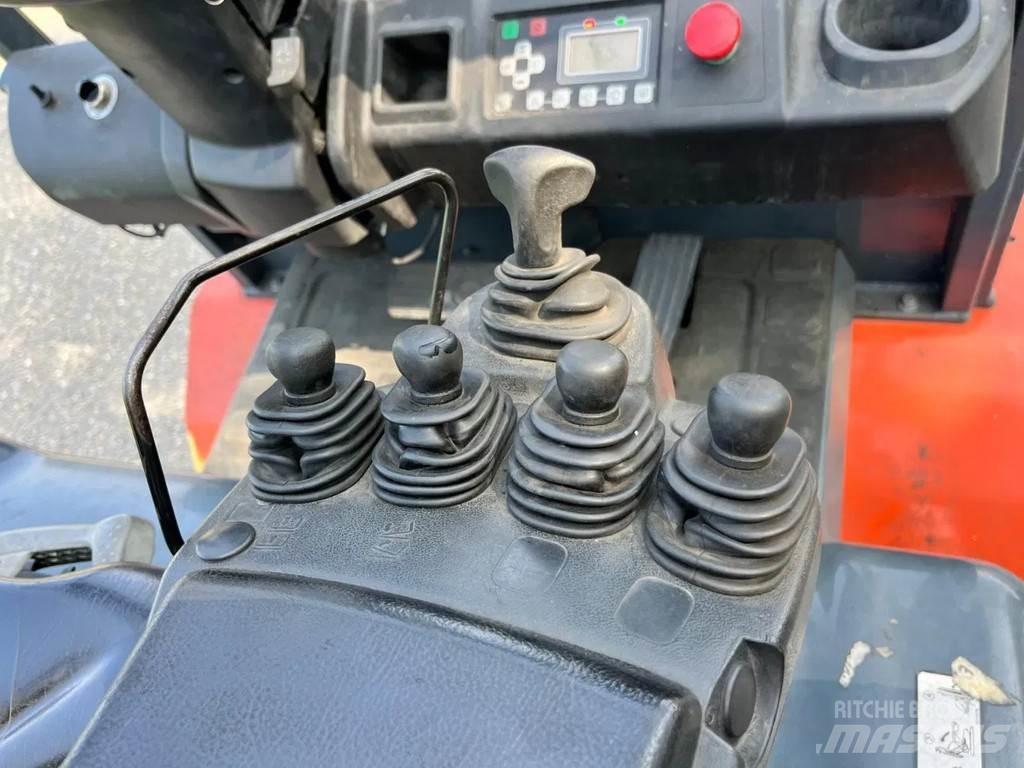 Toyota 8FBMT45 Elektromos targoncák