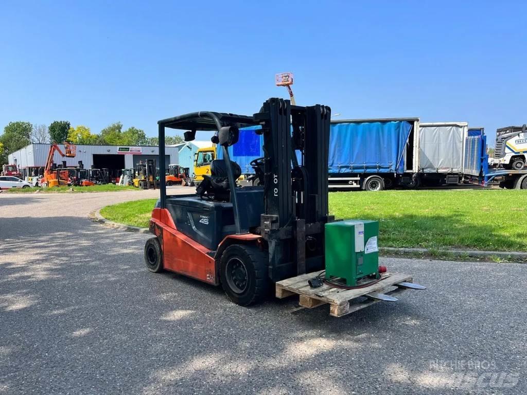 Toyota 8FBMT45 Elektromos targoncák