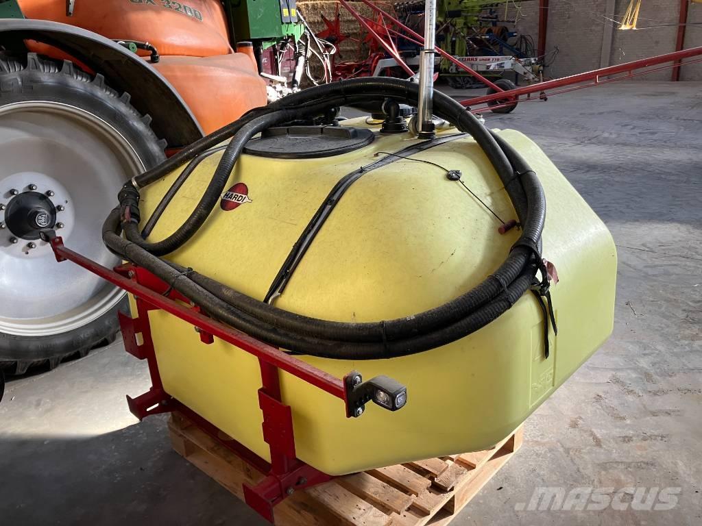 Hardi Mega 1200 Rögzített trágyaszórók