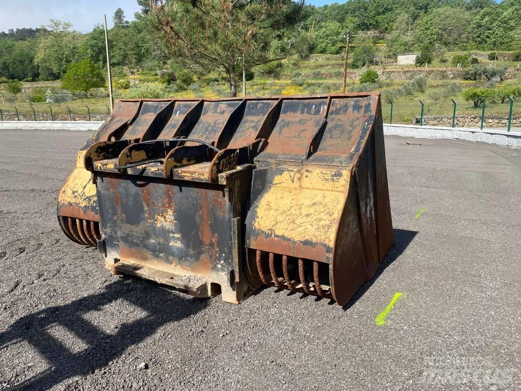 Volvo L 180 Gyors csatlakozók