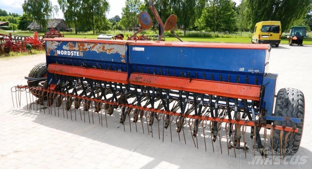 Nordsten 4 Sorvetőgép