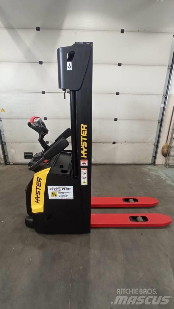 Hyster S 1.2 S Targoncák-Egyéb