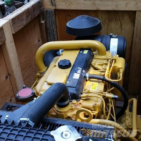 CAT C4.4 ACERT Egyéb alkatrészek