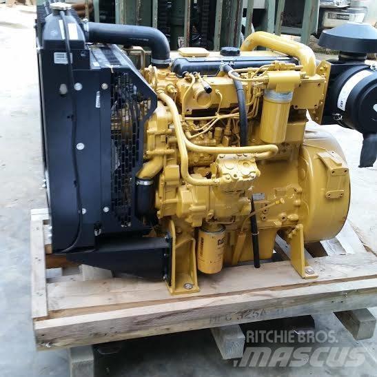 CAT C4.4 ACERT Egyéb alkatrészek