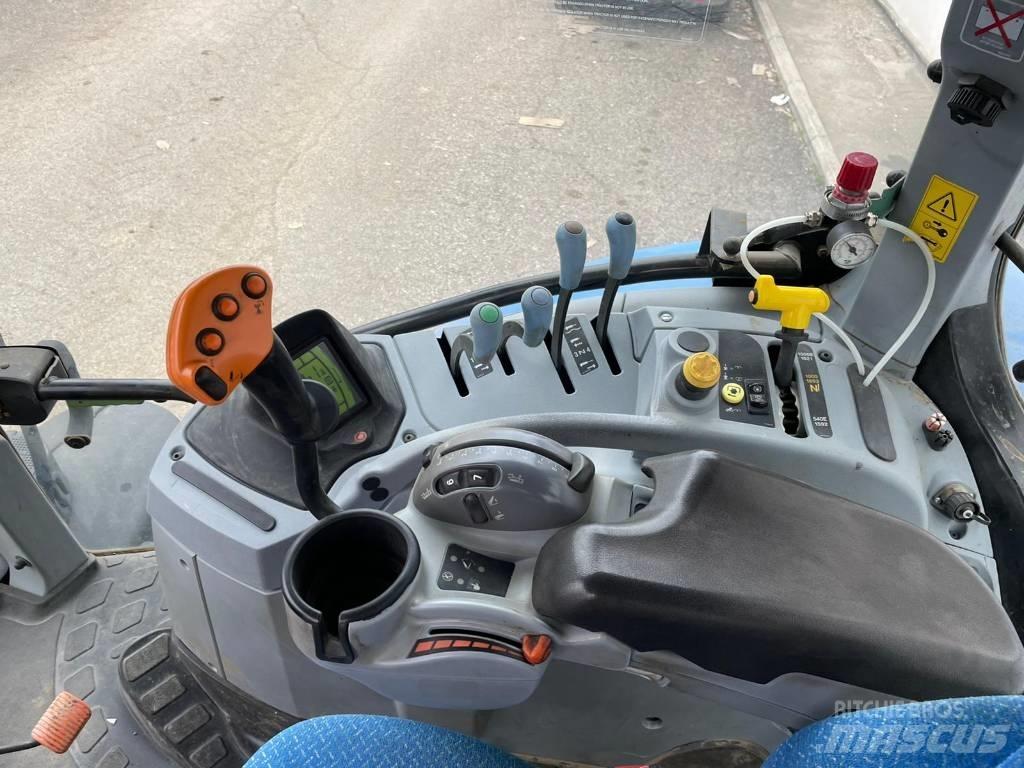 New Holland T 7.210 Traktorok