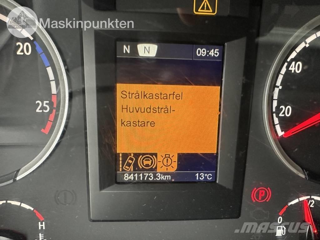 Scania R 450 EKIPAGE Járműszállítók