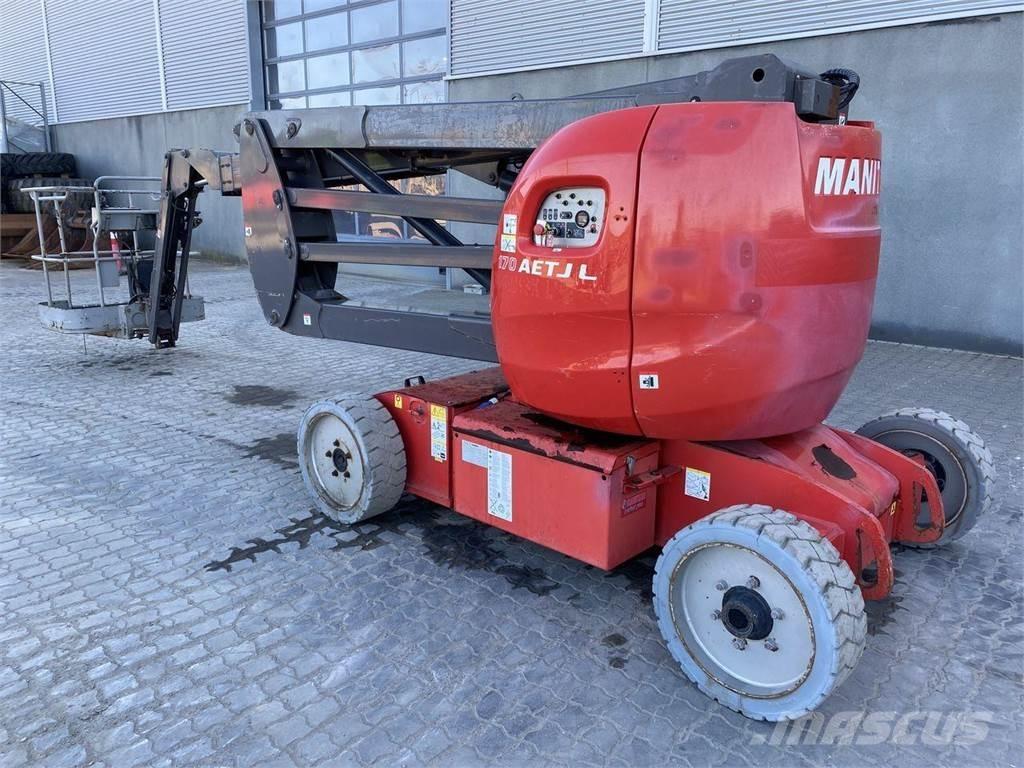 Manitou 170AETJ-L Karos emelők