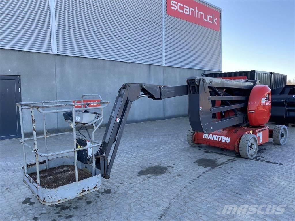 Manitou 170AETJ-L Karos emelők