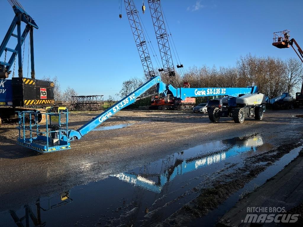 Genie SX 135 XC Teleszkópos emelők