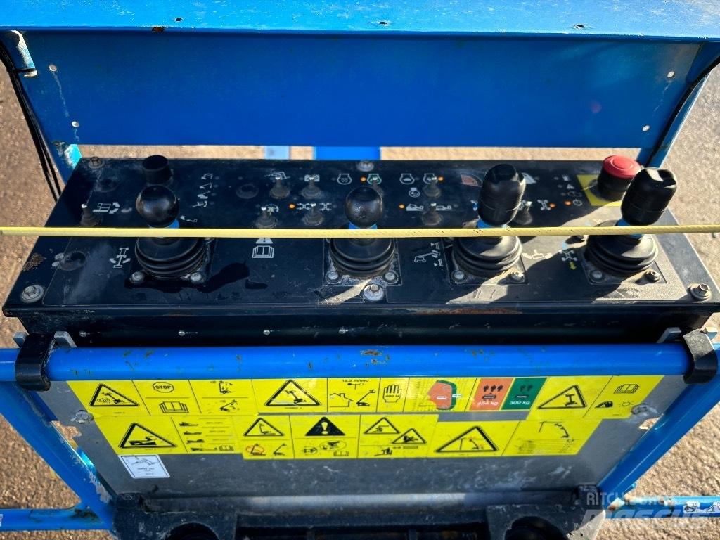Genie SX 135 XC Teleszkópos emelők