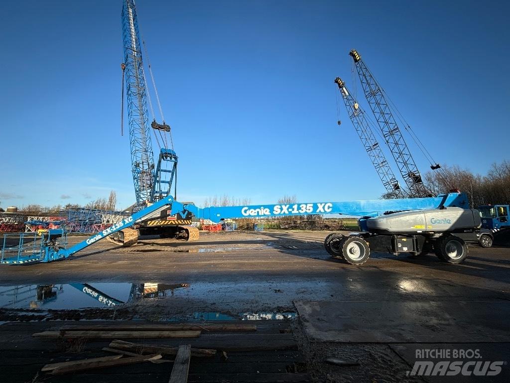 Genie SX 135 XC Teleszkópos emelők