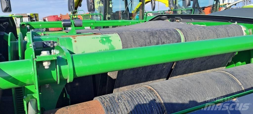 John Deere 960 Körbálázók