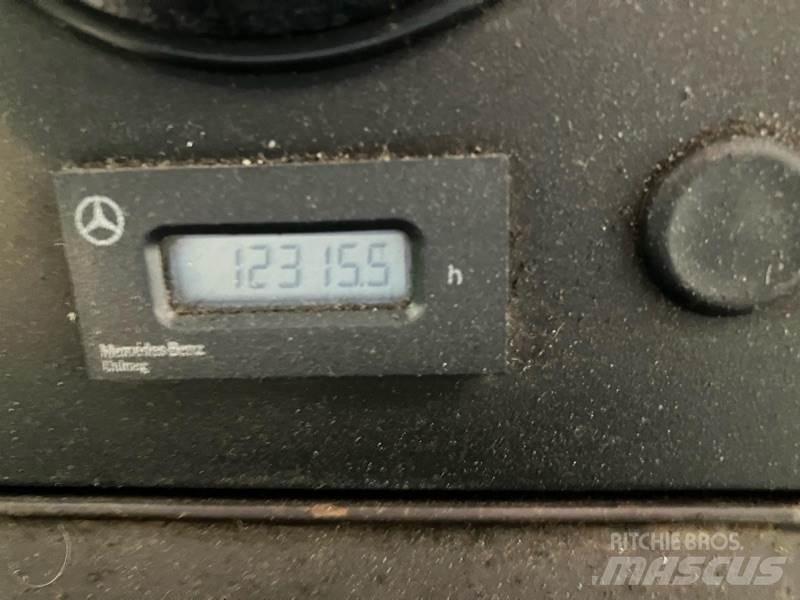 Dammann DT 2100 Vontatott trágyaszórók
