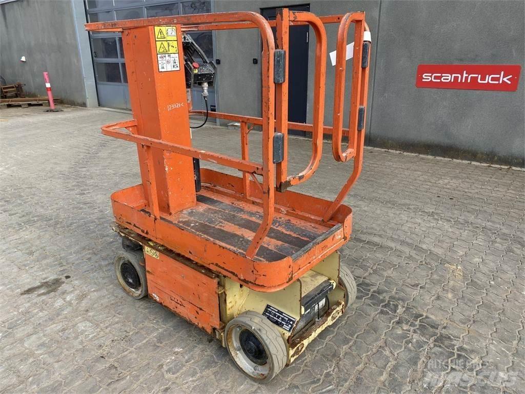 JLG 1230ES Személyemelők
