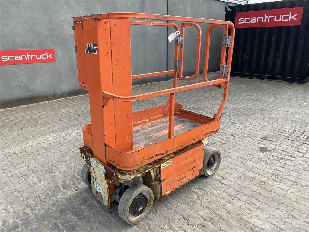 JLG 1230ES Személyemelők