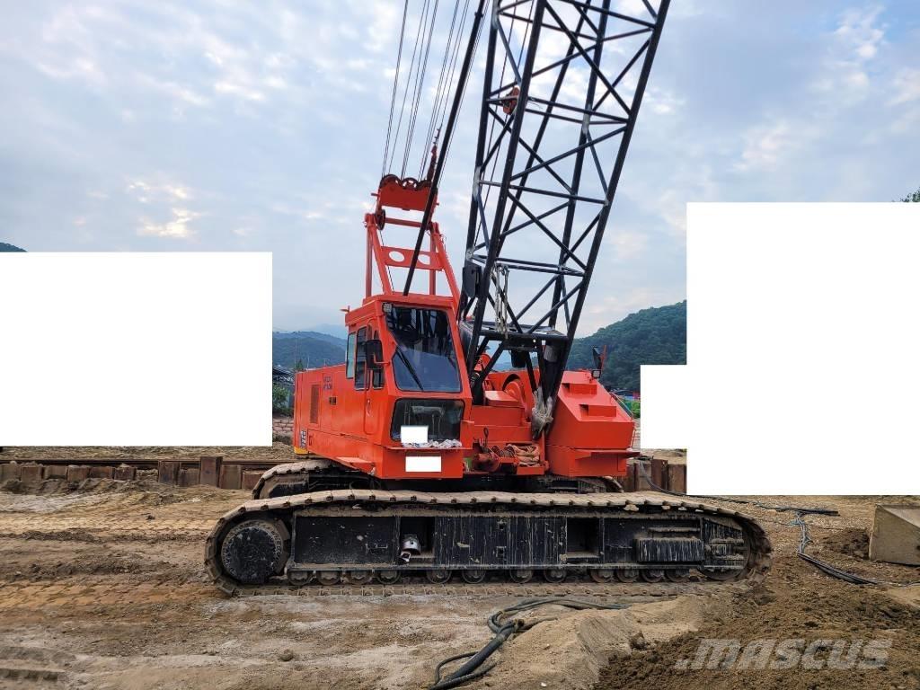 Hitachi KH 230-3 Lánctalpas daruk