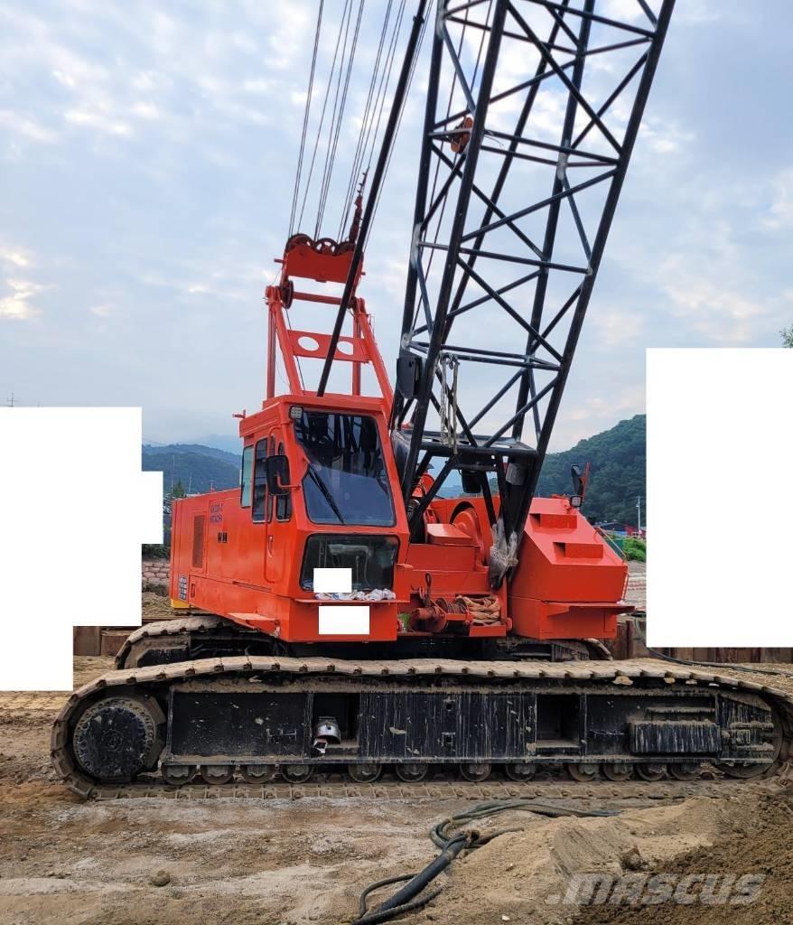 Hitachi KH 230-3 Lánctalpas daruk