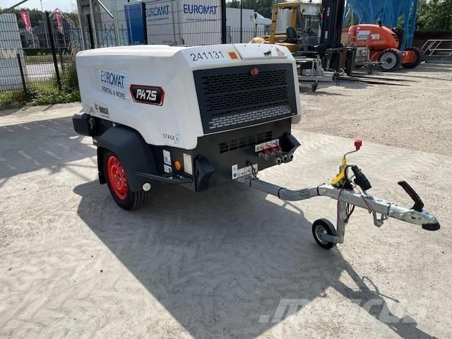 Bobcat PA7.5 Kompresszorok
