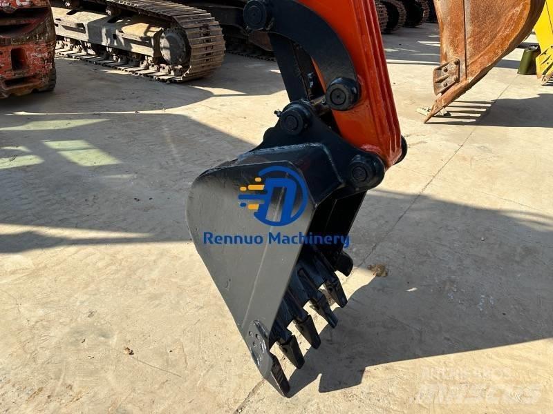 Doosan DX 60 Mini kotrók < 7t