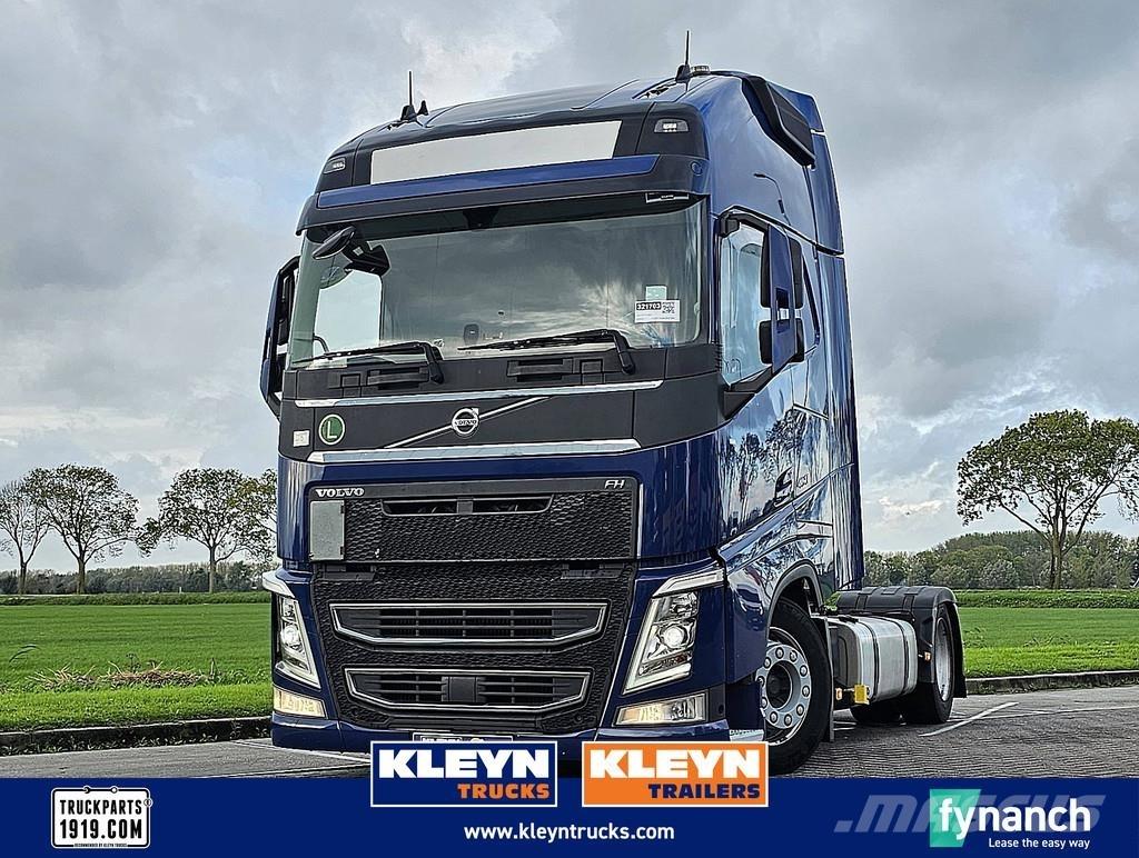Volvo FH 460 Nyergesvontatók