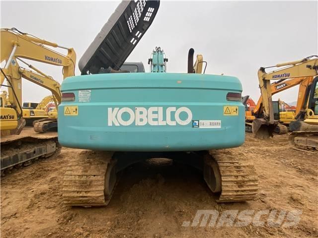 Kobelco SK 210-8 Lánctalpas kotrók