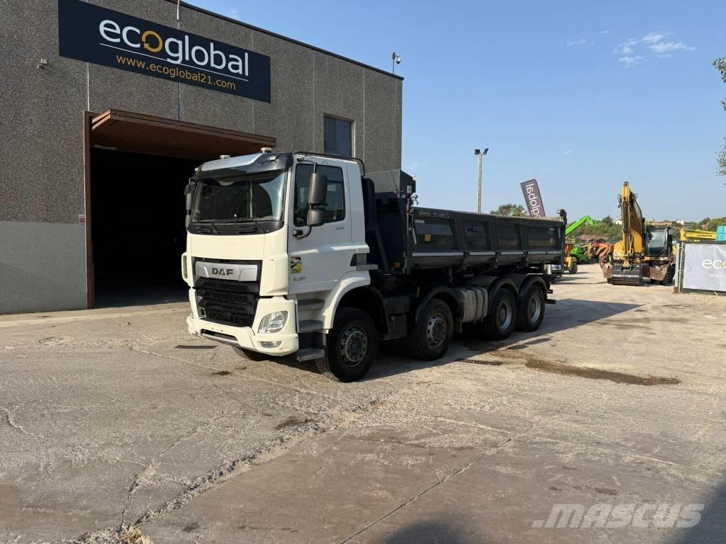 DAF CF 430 Nyergesvontatók