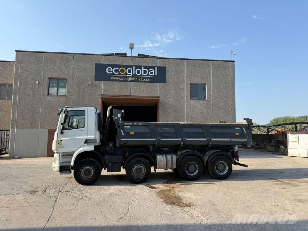 DAF CF 430 Nyergesvontatók