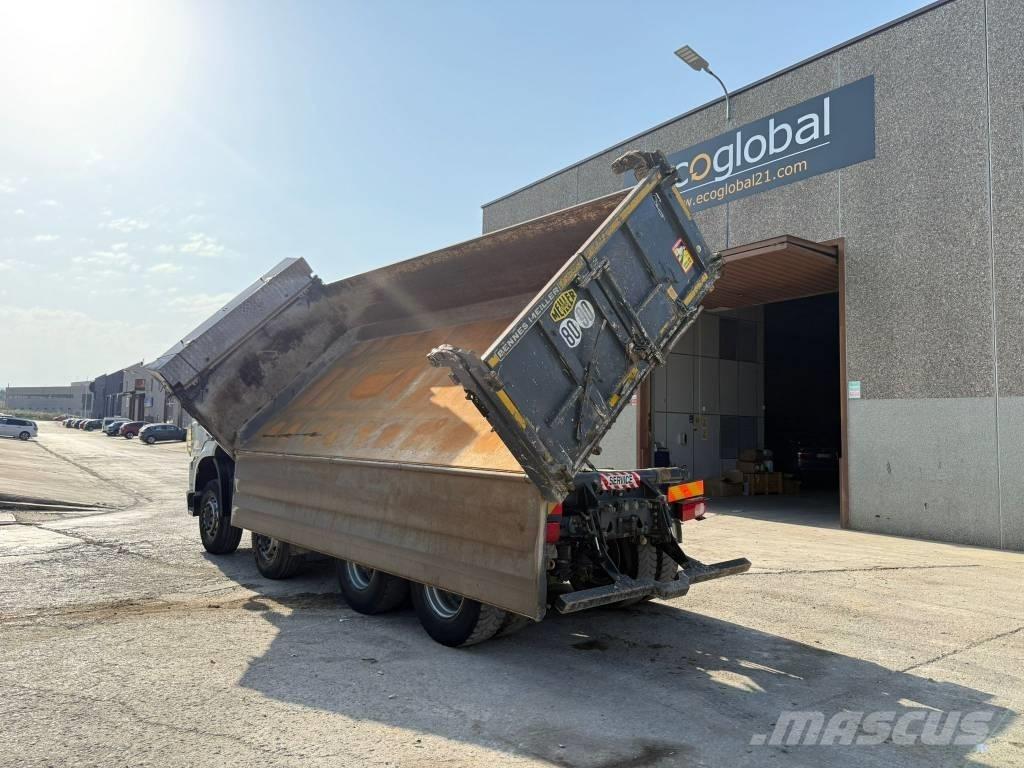 DAF CF 430 Nyergesvontatók