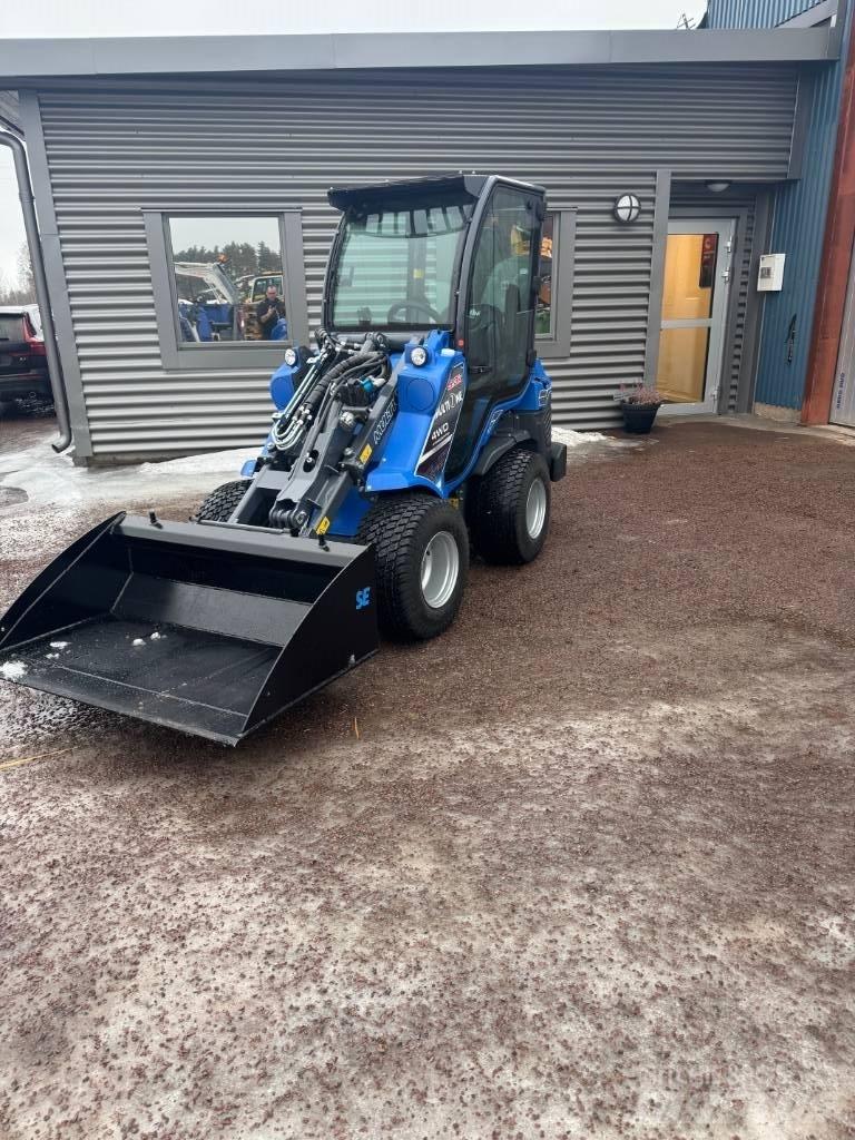 Multione 5.3K Kompakt traktorok