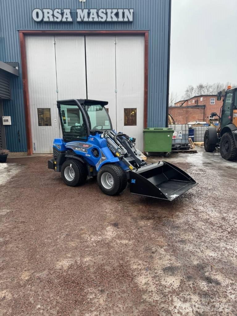 Multione 5.3K Kompakt traktorok
