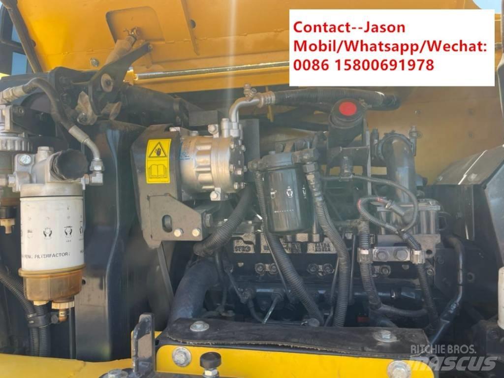 Komatsu PC 70-8 Lánctalpas kotrók
