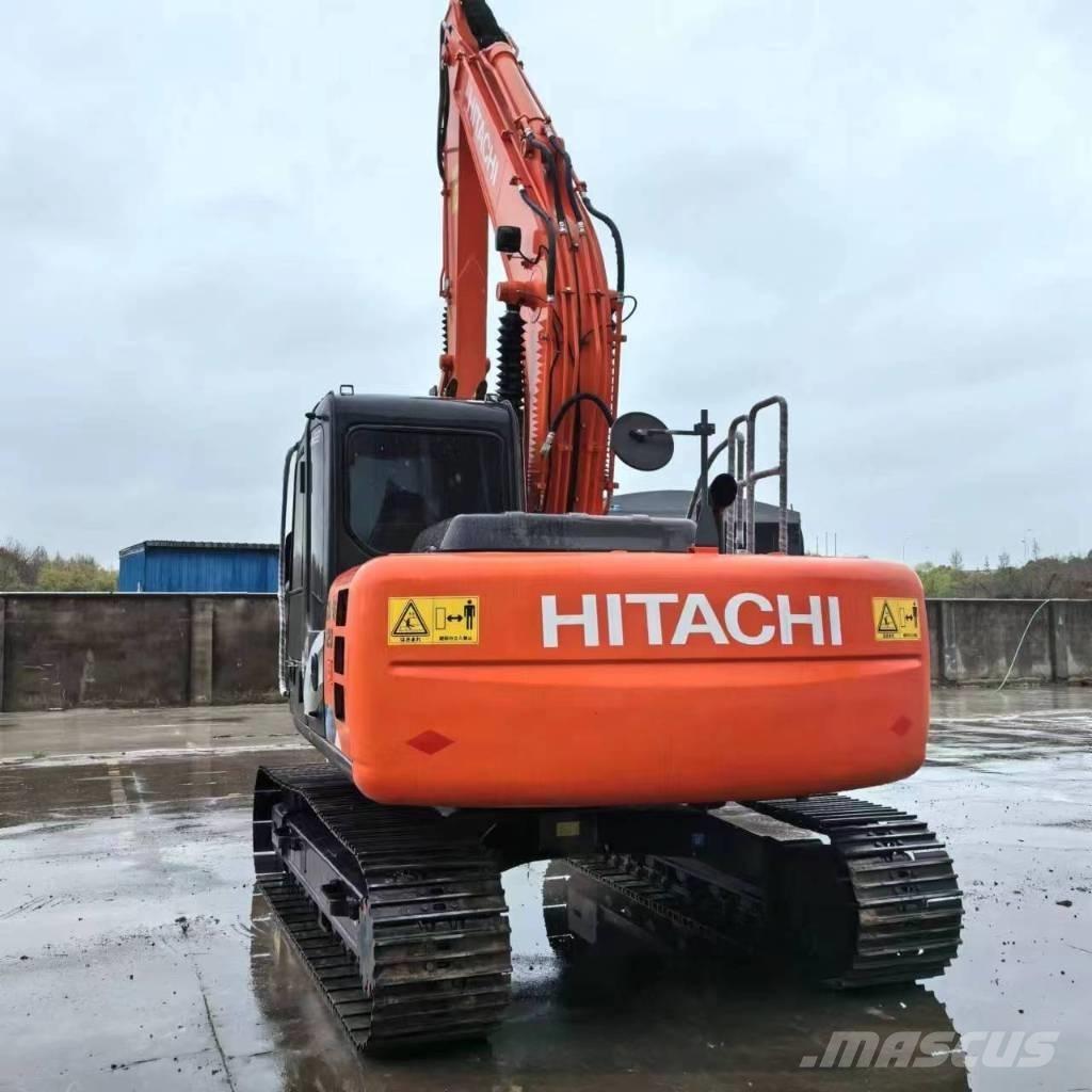 Hitachi ZX 120-3 Közepes (midi) kotrók 7 t - 12 t